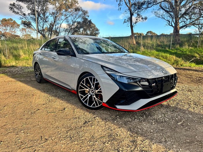 2023 Hyundai i30