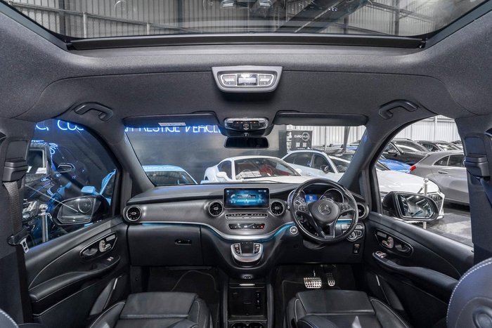 2022 Mercedes-Benz V-Class V300 d AMG Avantgarde