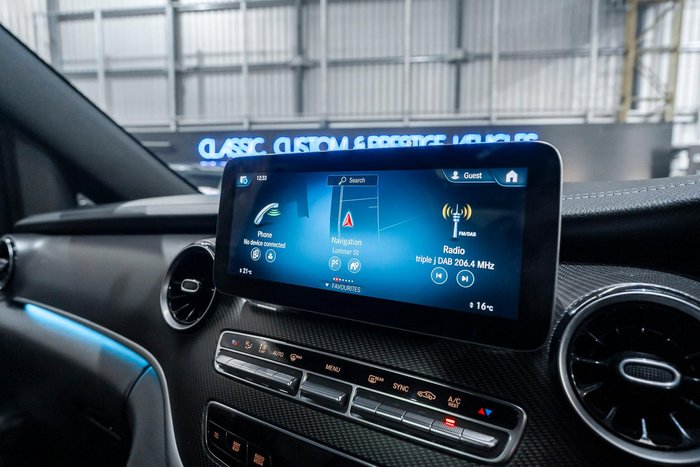 2022 Mercedes-Benz V-Class V300 d AMG Avantgarde