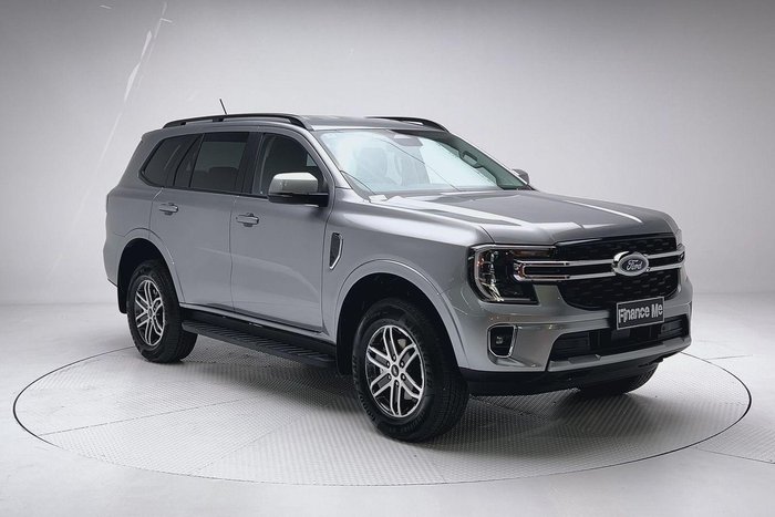 2025 Ford Everest Trend