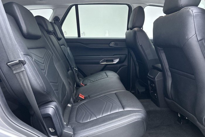 2025 Ford Everest Trend