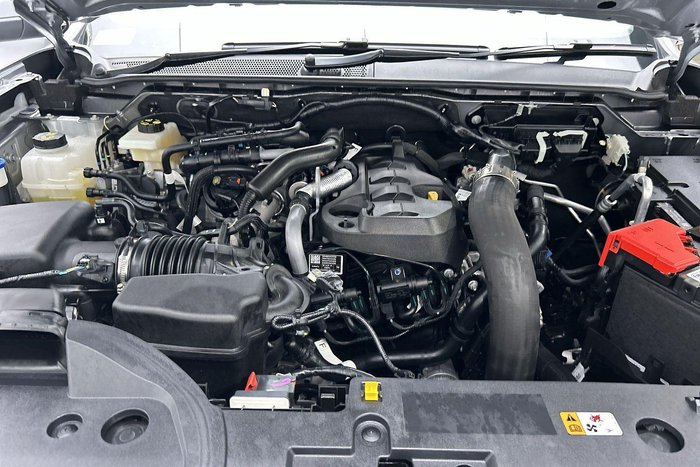 2025 Ford Everest Trend