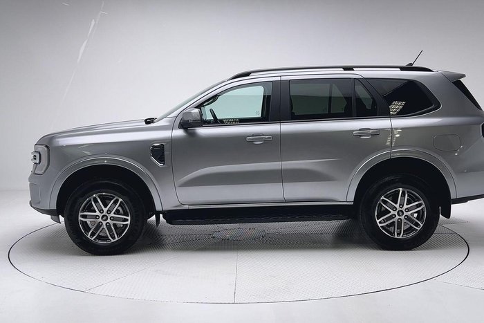 2025 Ford Everest Trend