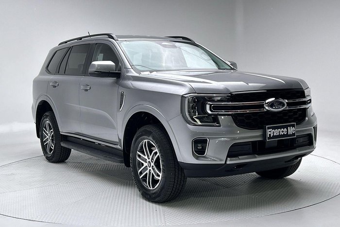 2025 Ford Everest Trend