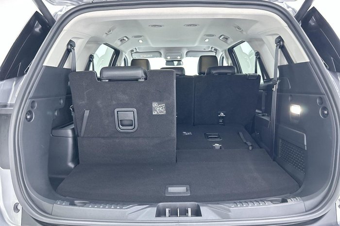 2025 Ford Everest Trend