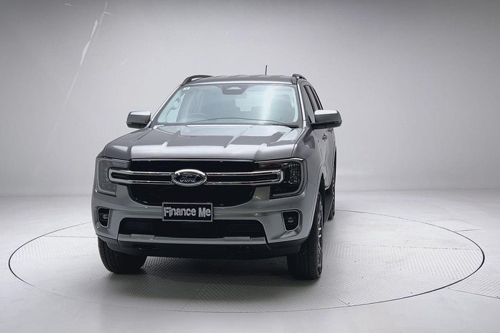 2025 Ford Everest Trend