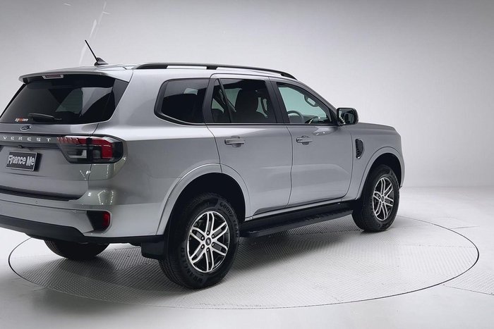 2025 Ford Everest Trend