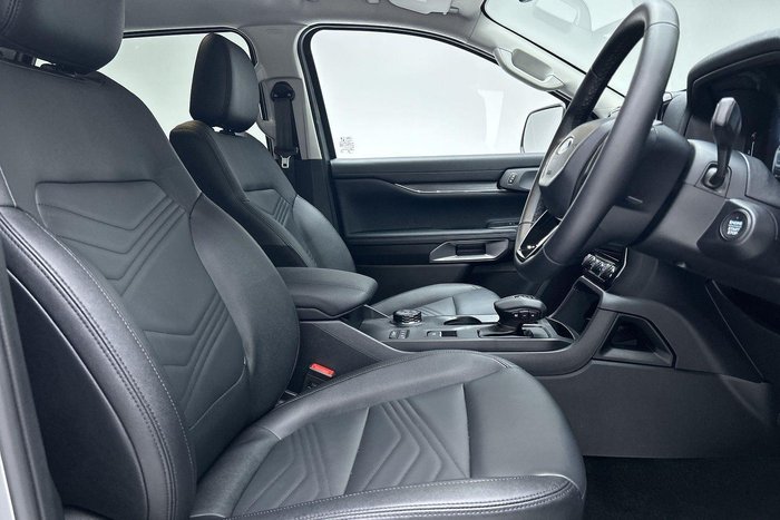 2025 Ford Everest Trend
