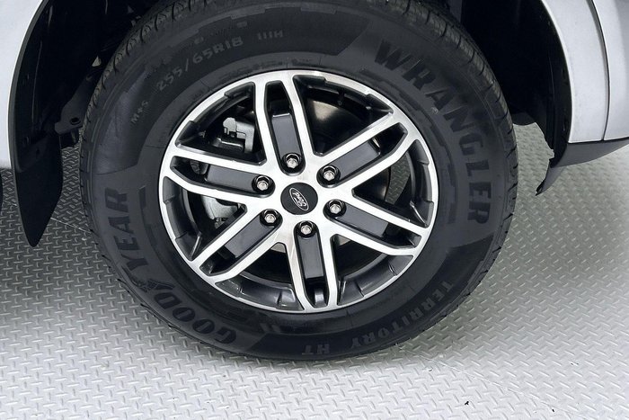 2025 Ford Everest Trend