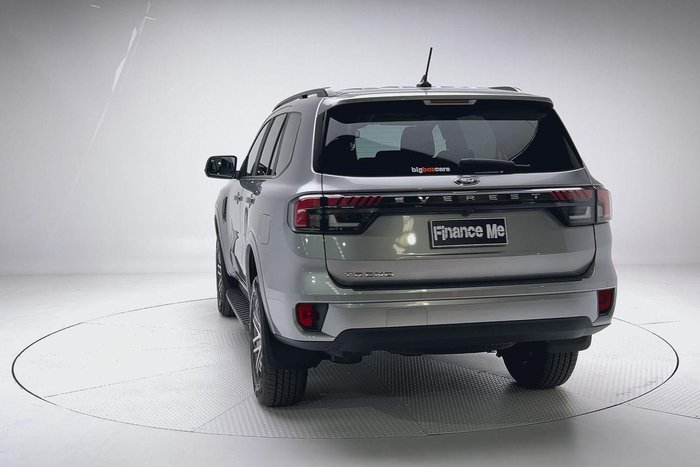 2025 Ford Everest Trend