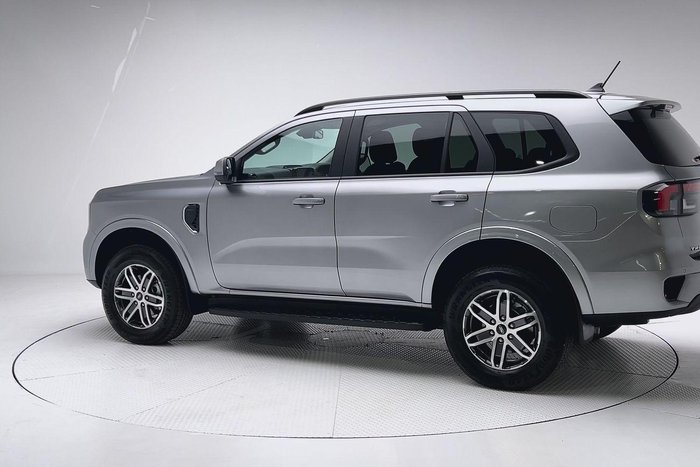 2025 Ford Everest Trend