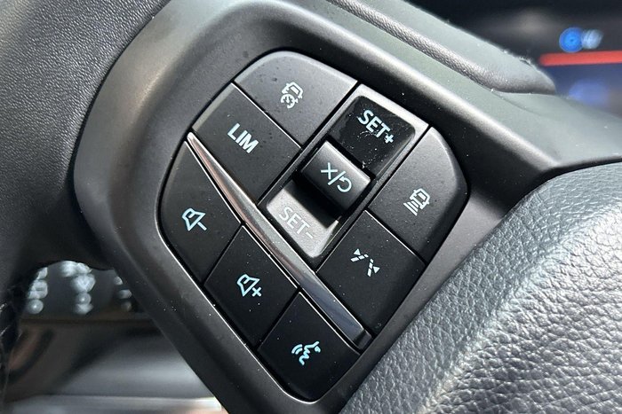 2025 Ford Everest Trend