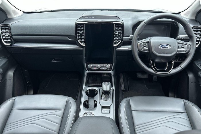 2025 Ford Everest Trend