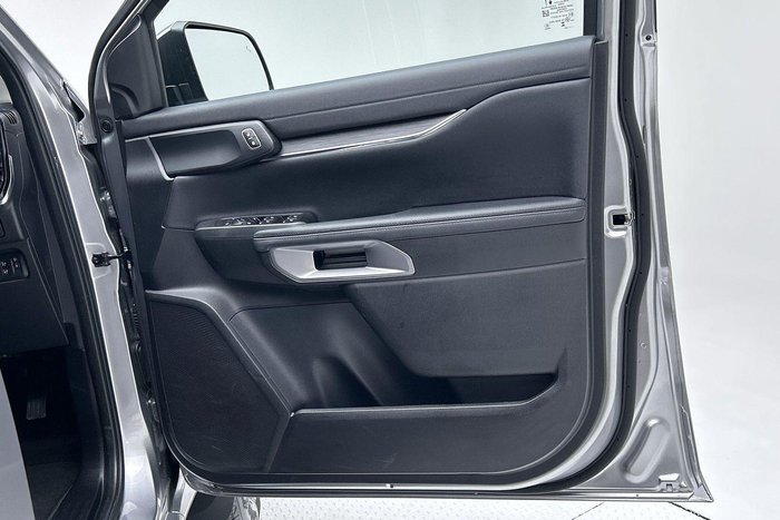 2025 Ford Everest Trend