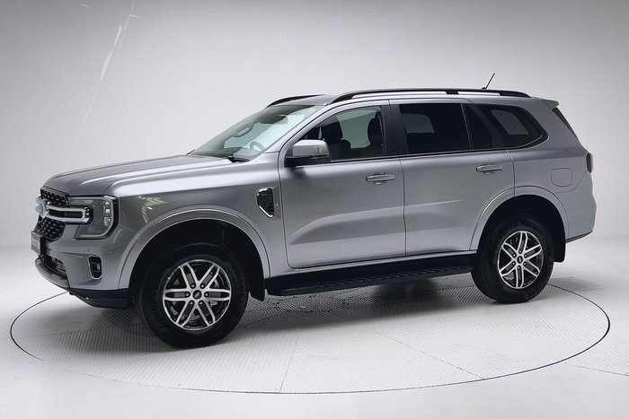 2025 Ford Everest Trend