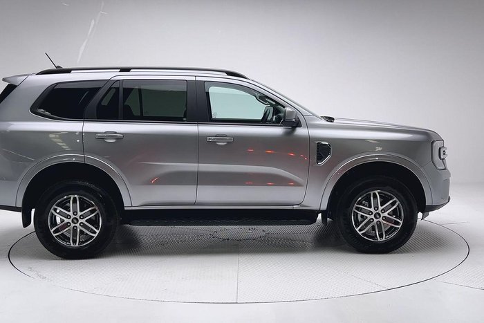 2025 Ford Everest Trend