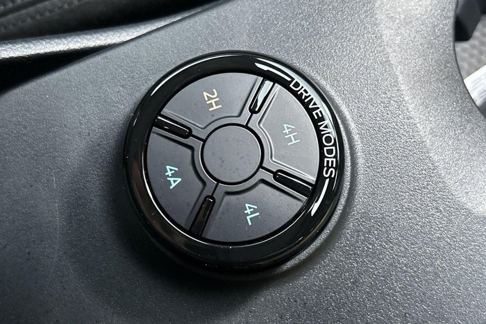 2025 Ford Everest Trend