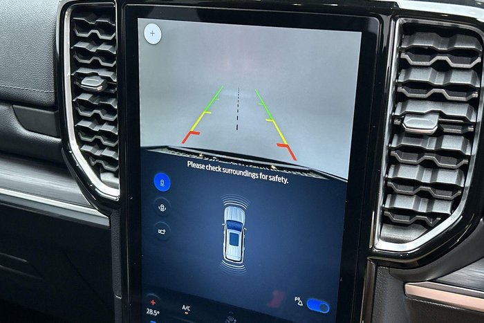 2025 Ford Everest Trend