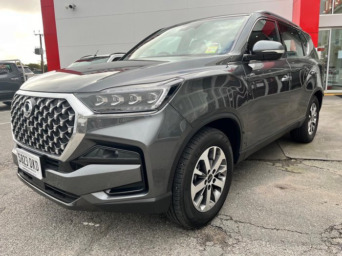 2025 KGM Rexton Advance