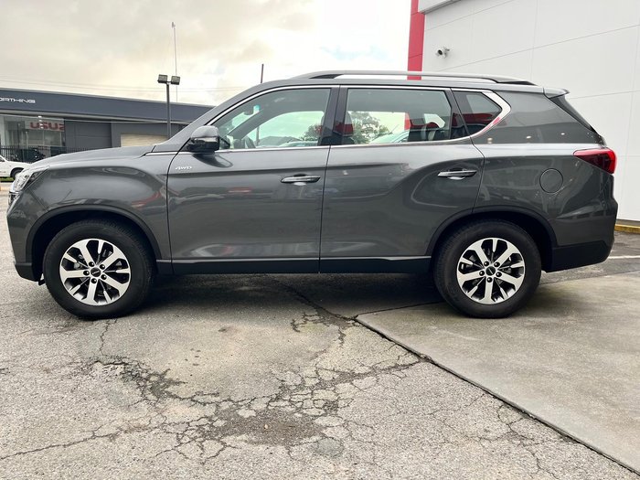 2025 KGM Rexton Advance