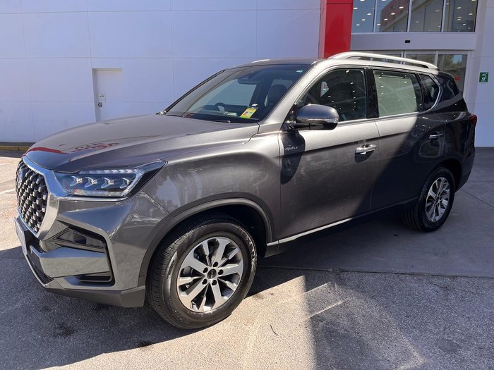 2025 KGM Rexton Advance