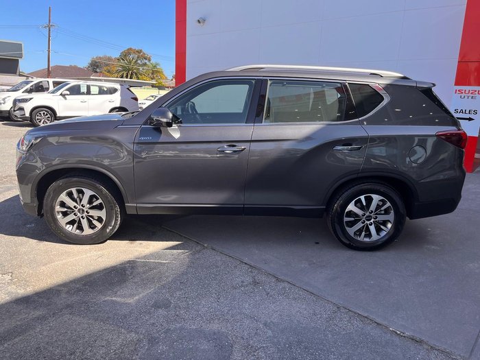 2025 KGM Rexton Advance