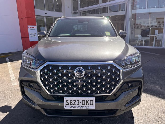 2025 KGM Rexton Advance