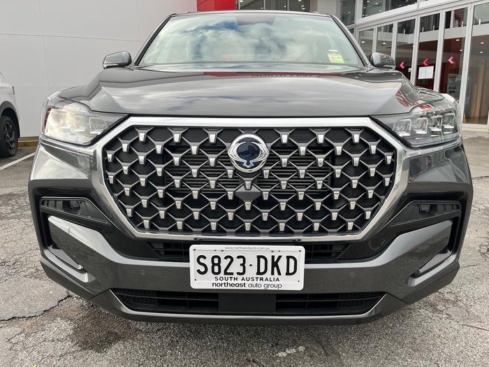 2025 KGM Rexton Advance