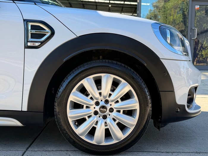 2018 MINI Countryman Cooper