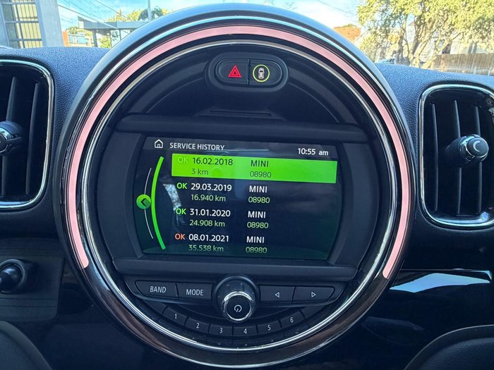 2018 MINI Countryman Cooper