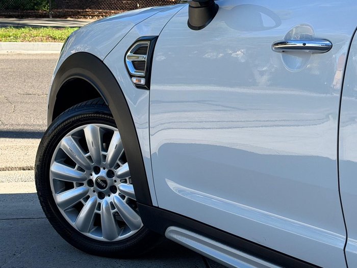 2018 MINI Countryman Cooper