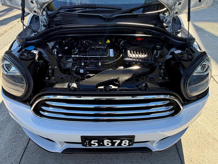 2018 MINI Countryman Cooper