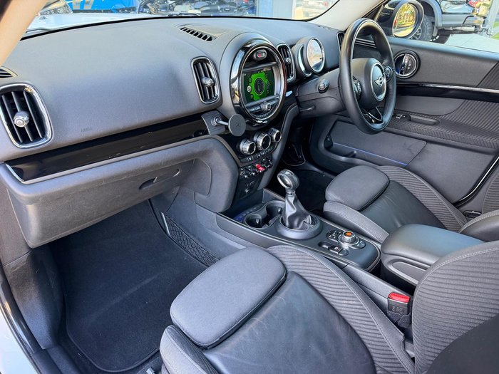 2018 MINI Countryman Cooper