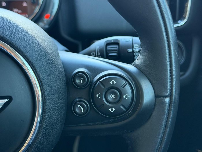 2018 MINI Countryman Cooper