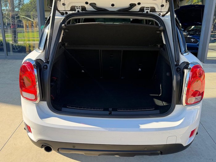 2018 MINI Countryman Cooper