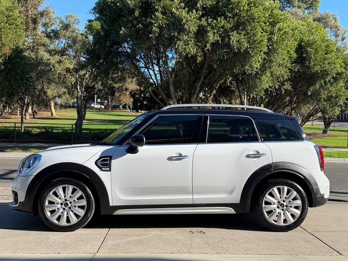 2018 MINI Countryman Cooper
