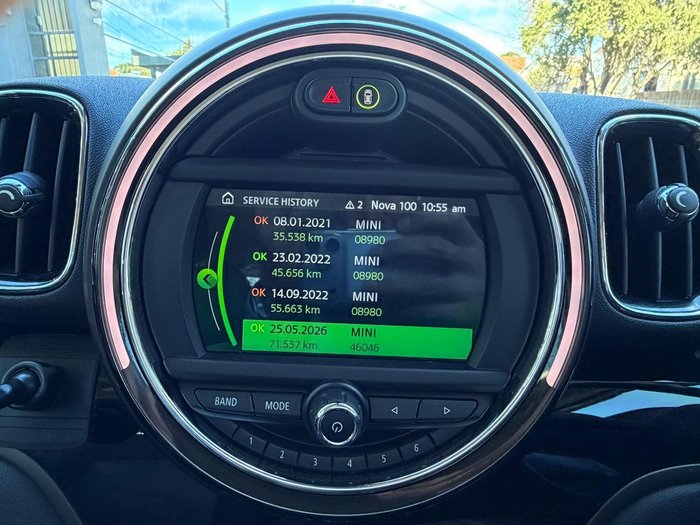 2018 MINI Countryman Cooper