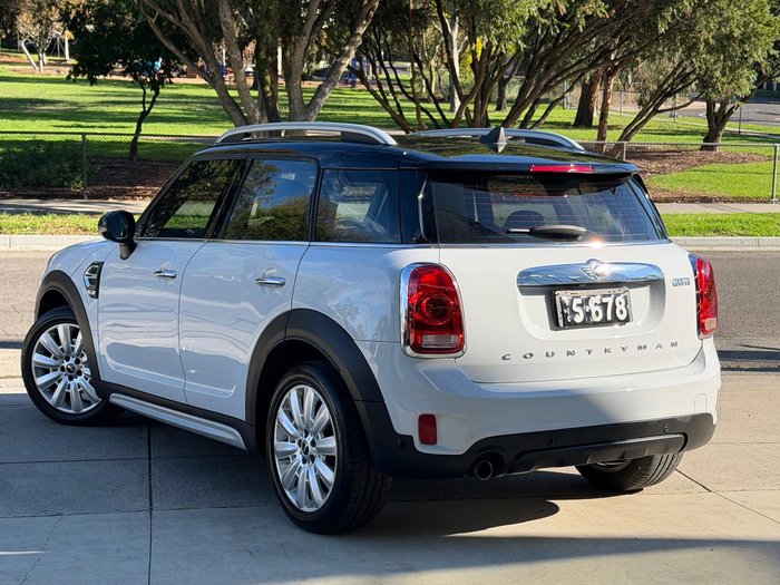 2018 MINI Countryman Cooper