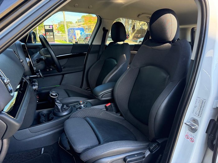 2018 MINI Countryman Cooper