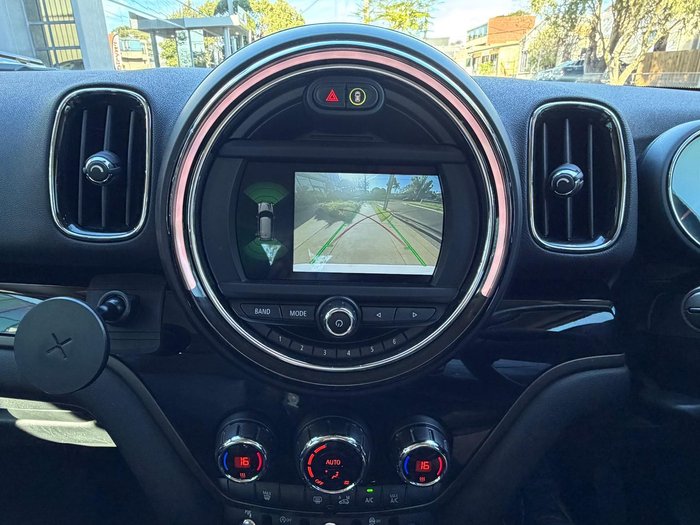 2018 MINI Countryman Cooper