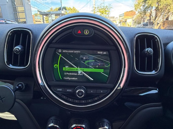 2018 MINI Countryman Cooper