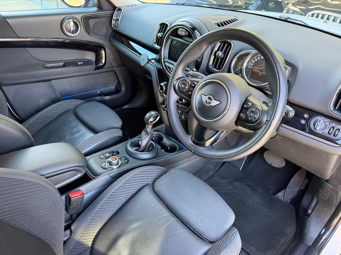 2018 MINI Countryman Cooper