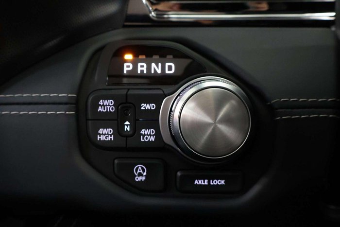 2026 RAM 1500 Limited Hurricane HO RamBox