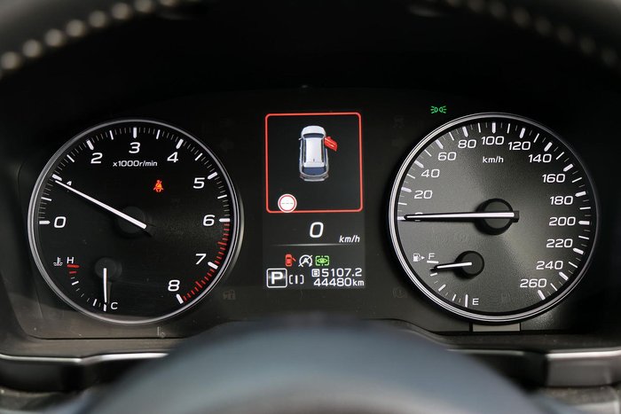 2024 Subaru Outback AWD