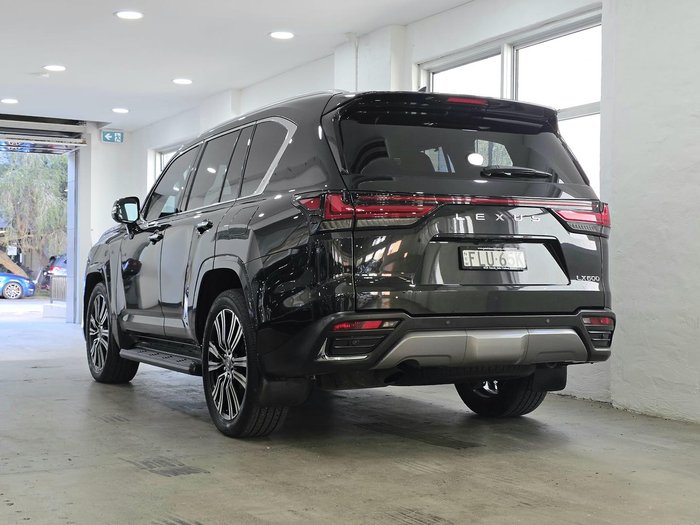 2024 Lexus LX 600 Sports Luxury