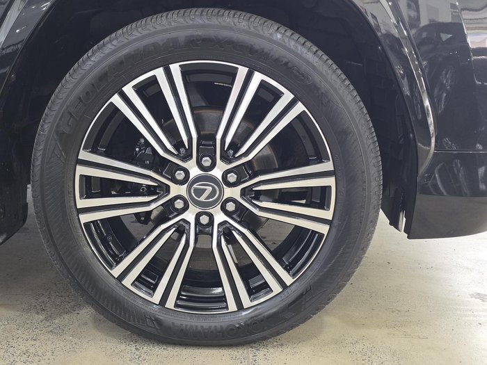 2024 Lexus LX 600 Sports Luxury