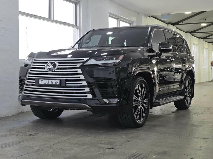 2024 Lexus LX 600 Sports Luxury