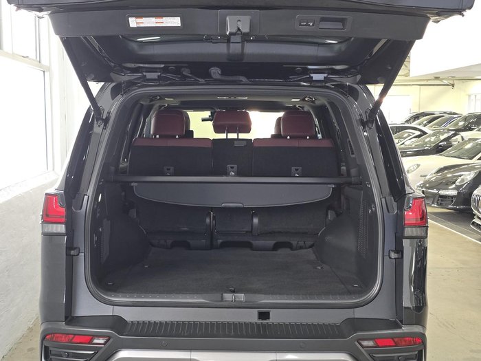 2024 Lexus LX 600 Sports Luxury