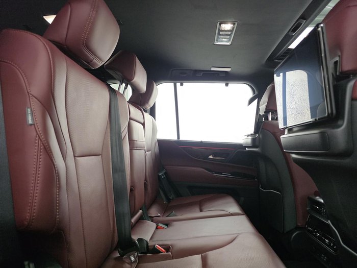 2024 Lexus LX 600 Sports Luxury