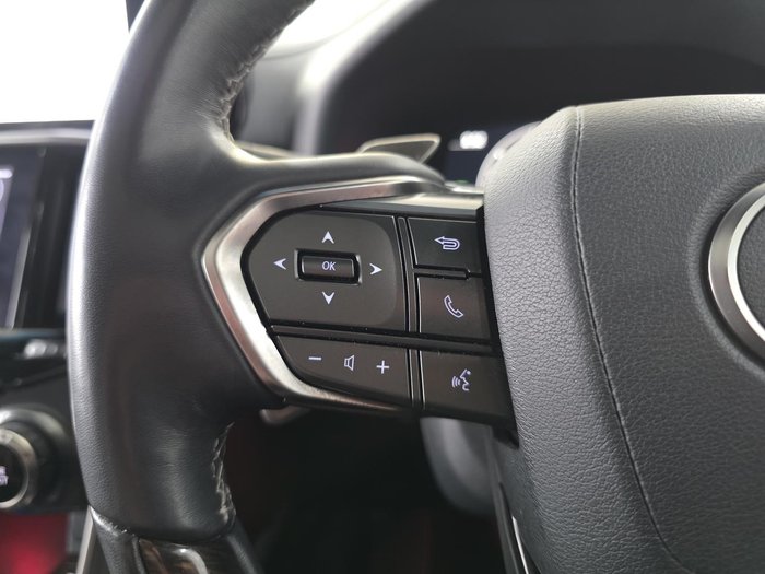 2024 Lexus LX 600 Sports Luxury